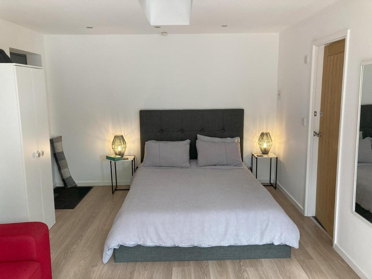 Beautiful Detached Private Annex In Great Location Daire Manchester Dış mekan fotoğraf