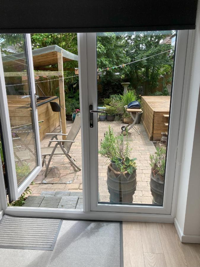 Beautiful Detached Private Annex In Great Location Daire Manchester Dış mekan fotoğraf